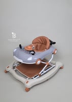 مشاية أطفال راقية / grey