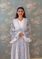 Classy dantela robe