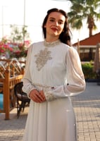 Unique design / light blue