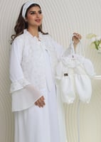 مجموعة الاستقبال الفاخرة المميزة بدانتيل الورود ال...