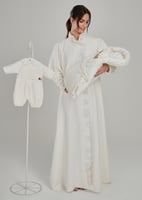 Pearl collection / offwhite