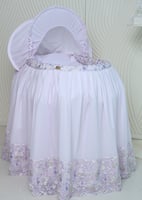 بكج استقبال فاخر من اللون الموف