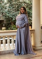 Moonveil Elegance Dress