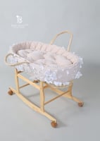 سلة موسى فاخرة