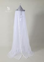 ناموسية شبكية رمادي