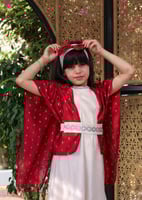 Izzah Girls Kaftan Dress
