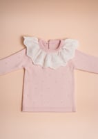 Pink Lovely Knit