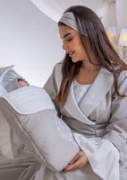 بكج رمادي فكتوري