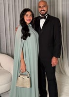 Elegant & simple dress / tiffany