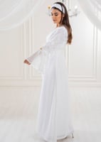 روب استقبال ناعم ومميز بخامة الركامة