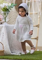 فسنان اوف وايت بتصميم اسباني راقي