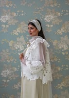 princess classy robe / beige