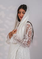 روب عصري بالدانتيل 2