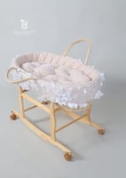 سلة موسى فاخرة