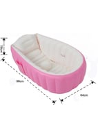 حوض استحمام بناتي