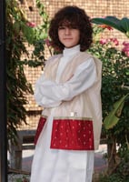 Izzah Boys Waistcoat