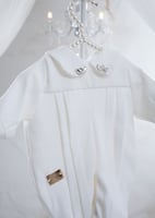 مجموعة الإستفبال المميزة من الكريستال ( لبس الام +...