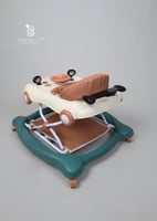 مشايى أطفال راقية / dark offwhit