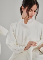 Pearl collection / offwhite