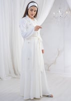 مجموعة الإستفبال المميزة من الكريستال ( لبس الام +...