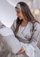 باقة استقبال رمادية رائعة ومميزة