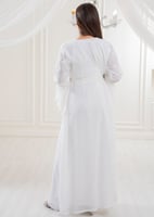 روب استقبال ناعم ومميز بخامة الركامة