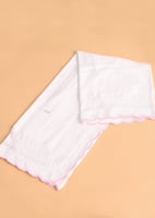 بطانيه بناتي راقيه من خامة التريكو الناعمه