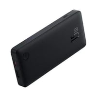 شاحن متنقل من بيسوس 15واط 10000ملي امبير ابيض