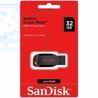 فلاش تخزين سانديسك سعة - 32 جيجا