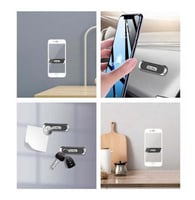 حامل جوال مغناطيس يثبت على طبلون السيارة GD-HD636...