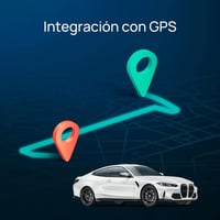 كاميرا سيارة داش كام 70mai 3k A510 امامية وخلفية