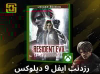 Resident evil 9 requiem deluxe edition رزدنت ايفل...