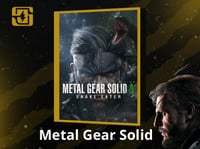 Metal Gear Solid Delta: Snake Eater - ستيم - ميتل...