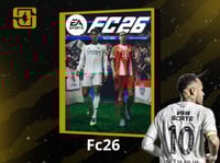 Fc26 - ستيم - اف سي ٢٦ - pc