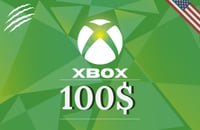 ‎شحن اكسبوكس - المتجر الأمريكي 100 دولار