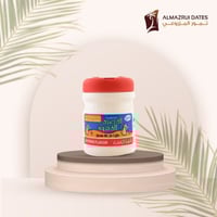 خلطة القصيم بنكهة الزعفران125 جم