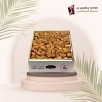 سكري رطب كرتون 3 كجم