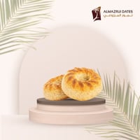 معمول حجازي بالقمح الأسمر