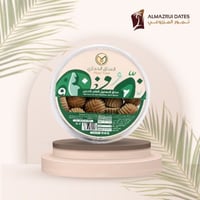 معمول حجازي بالدخن