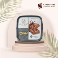 تمرية بالشوكولاتة