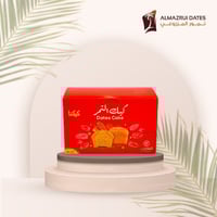 كيك الفاخرات بالتمر