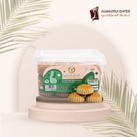 معمول حجازي بالدخن