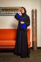 عباية مستوحاة من القفطان المغربي