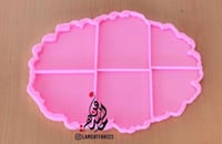 قالب كوسترات جيود 6 قطع