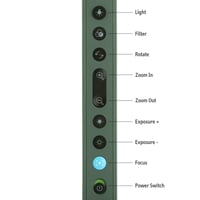 كاميرا وثائقية VZ-R HDMI\USB 8MP