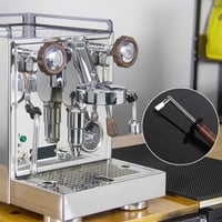 فرشاة تنظيف البخار