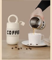 كوب حافظ للحراره