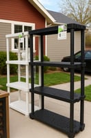 رفوف مستودعات داخلية 100 كيلو الرف