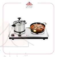 سخان كهربائي 2 عين -DLC