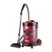 مكنسة كيون 25 لتر 2000 وات تركى احمر